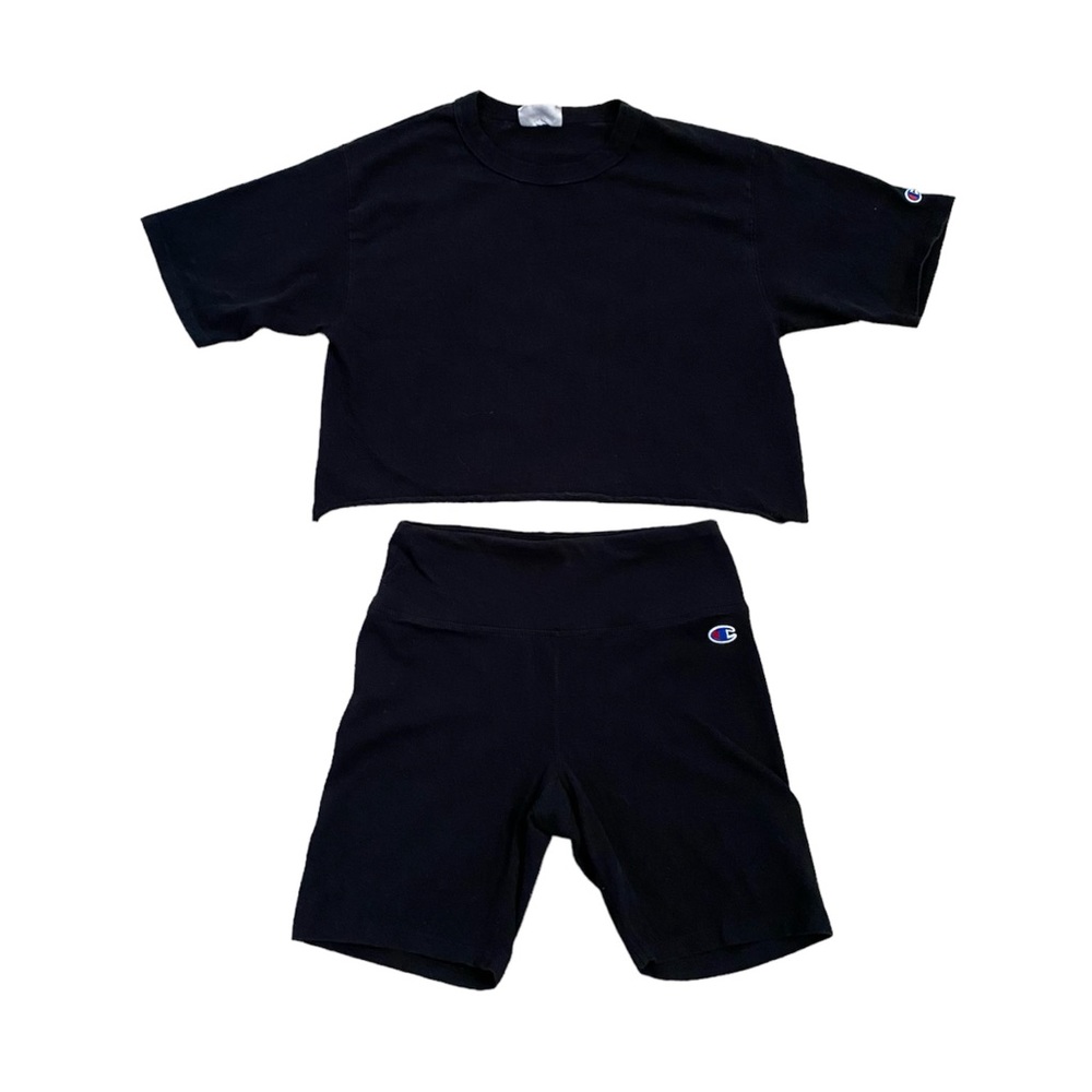 Champion Summer Workout Set